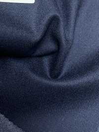 CNB8002 CANONICO Standard Flannel Super 120's Navy No Pattern[Textile] CANONICO Sub Photo