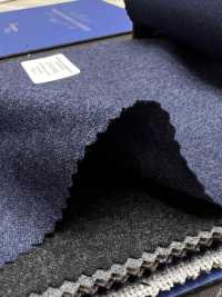 CNB8003 CANONICO Standard Flannel Super 120's Blue No Pattern[Textile] CANONICO Sub Photo
