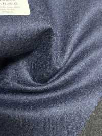 CNB8003 CANONICO Standard Flannel Super 120's Blue No Pattern[Textile] CANONICO Sub Photo