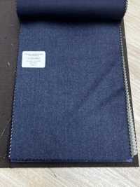 CNB8003 CANONICO Standard Flannel Super 120's Blue No Pattern[Textile] CANONICO Sub Photo