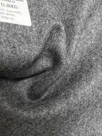 CNB8005 CANONICO Standard Flannel Super 120's Medium No Pattern[Textile] CANONICO Sub Photo