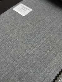 CNB8006 CANONICO Standard Flannel Super 120's Light Gray No Pattern[Textile] CANONICO Sub Photo