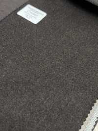 CNB8007 CANONICO Standard Flannel Super 120's Brown No Pattern[Textile] CANONICO Sub Photo