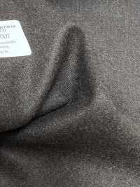 CNB8007 CANONICO Standard Flannel Super 120's Brown No Pattern[Textile] CANONICO Sub Photo