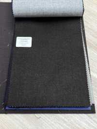 CNB8007 CANONICO Standard Flannel Super 120's Brown No Pattern[Textile] CANONICO Sub Photo