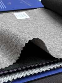 CNB8008 CANONICO Standard Flannel Super 120's Beige No Pattern Color[Textile] CANONICO Sub Photo