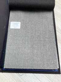 CNB8008 CANONICO Standard Flannel Super 120's Beige No Pattern Color[Textile] CANONICO Sub Photo