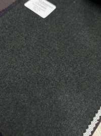 CNB8009 CANONICO Standard Flannel Super 120's Green No Pattern[Textile] CANONICO Sub Photo