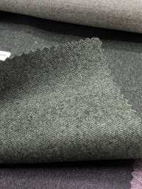 CNB8009 CANONICO Standard Flannel Super 120's Green No Pattern[Textile] CANONICO Sub Photo