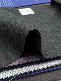 CNB8009 CANONICO Standard Flannel Super 120's Green No Pattern[Textile] CANONICO Sub Photo