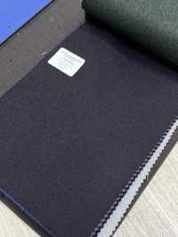 CNB8010 CANONICO Standard Flannel Super 120's Purple No Pattern[Textile] CANONICO Sub Photo