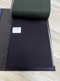 CNB8010 CANONICO Standard Flannel Super 120's Purple No Pattern[Textile] CANONICO Sub Photo