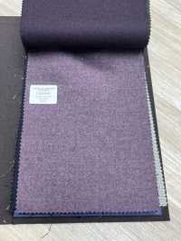 CNB8011 CANONICO Standard Flannel Super 120's Lavender No Pattern[Textile] CANONICO Sub Photo