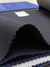 CNB9001 CANONICO (Canonico) Standard TRDITIONAL WORSTED 21μ Dark No Pattern[Textile] CANONICO Sub Photo