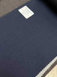 CNB9002 CANONICO (Canonico) Standard TRDITIONAL WORSTED 21μ Navy No Pattern[Textile] CANONICO Sub Photo