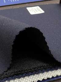 CNB9002 CANONICO (Canonico) Standard TRDITIONAL WORSTED 21μ Navy No Pattern[Textile] CANONICO Sub Photo