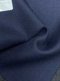 CNB9002 CANONICO (Canonico) Standard TRDITIONAL WORSTED 21μ Navy No Pattern[Textile] CANONICO Sub Photo