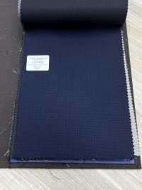 CNB9002 CANONICO (Canonico) Standard TRDITIONAL WORSTED 21μ Navy No Pattern[Textile] CANONICO Sub Photo
