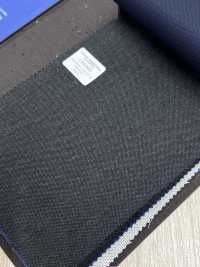 CNB9003 CANONICO (Canonico) Standard TRDITIONAL WORSTED 21μ Charcoal Heaven Gray No Pattern[Textile] CANONICO Sub Photo