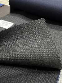 CNB9003 CANONICO (Canonico) Standard TRDITIONAL WORSTED 21μ Charcoal Heaven Gray No Pattern[Textile] CANONICO Sub Photo