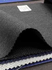 CNB9003 CANONICO (Canonico) Standard TRDITIONAL WORSTED 21μ Charcoal Heaven Gray No Pattern[Textile] CANONICO Sub Photo