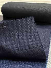 CNJ302 CANONICO Standard 21μ Montecarlo Jacket Hopsack Navy No Pattern[Textile] CANONICO Sub Photo