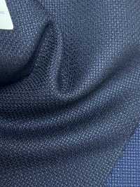 CNJ302 CANONICO Standard 21μ Montecarlo Jacket Hopsack Navy No Pattern[Textile] CANONICO Sub Photo