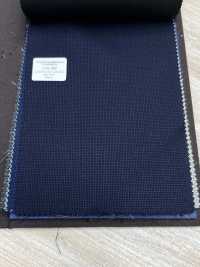 CNJ302 CANONICO Standard 21μ Montecarlo Jacket Hopsack Navy No Pattern[Textile] CANONICO Sub Photo