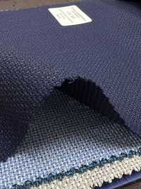 CNJ303 CANONICO Standard 21μ Montecarlo Jacket Hopsack No Pattern[Textile] CANONICO Sub Photo