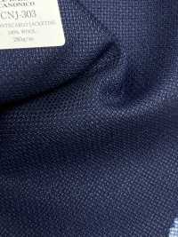 CNJ303 CANONICO Standard 21μ Montecarlo Jacket Hopsack No Pattern[Textile] CANONICO Sub Photo