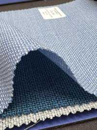 CNJ304 CANONICO Standard 21μ Montecarlo Jacket Hopsack No Pattern[Textile] CANONICO Sub Photo