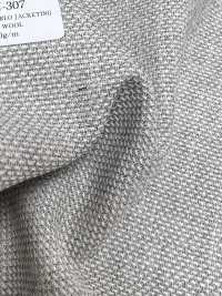 CNJ307 CANONICO Standard 21μ Montecarlo Jacket Hopsack Light No Pattern[Textile] CANONICO Sub Photo