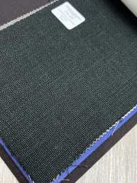 CNJ309 CANONICO Standard 21μ Montecarlo Jacket Hopsack Dark No Pattern[Textile] CANONICO Sub Photo