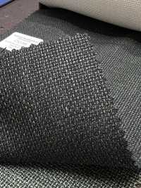 CNJ309 CANONICO Standard 21μ Montecarlo Jacket Hopsack Dark No Pattern[Textile] CANONICO Sub Photo