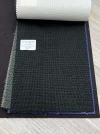 CNJ309 CANONICO Standard 21μ Montecarlo Jacket Hopsack Dark No Pattern[Textile] CANONICO Sub Photo