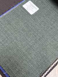 CNJ310 CANONICO Standard 21μ Montecarlo Jacket, Hopsack, Solid No Pattern[Textile] CANONICO Sub Photo