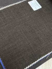 CNJ311 CANONICO Standard 21μ Montecarlo Jacket, Hopsack No Pattern[Textile] CANONICO Sub Photo