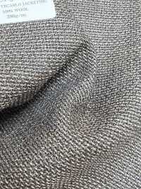 CNJ312 CANONICO Standard 21μ Montecarlo Jacket Hopsack Light No Pattern[Textile] CANONICO Sub Photo