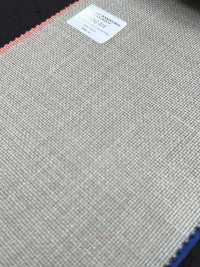 CNJ314 CANONICO Standard 21μ Montecarlo Jacket Hopsack Light No Pattern[Textile] CANONICO Sub Photo