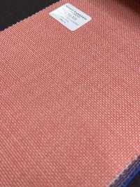 CNJ315 CANONICO Standard 21μ Montecarlo Jacket Hopsack Orange No Pattern[Textile] CANONICO Sub Photo