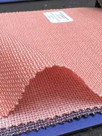 CNJ315 CANONICO Standard 21μ Montecarlo Jacket Hopsack Orange No Pattern[Textile] CANONICO Sub Photo