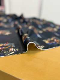 TPT1001 Iwami Kagura Print Lining Repeat Pattern Sub Photo