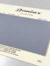 19118A-4 Formal DOMINX Standard Collection SP100'S + Cashmere Tussar Gray