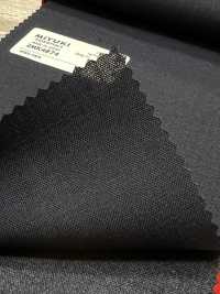 2MK4874 26SS Miyuki Textile MIYUKI ESSENTIALS ACTIVA No Pattern Blue Miyuki Woolen Mills Sub Photo