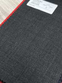 2MK4406 26SS Miyuki Textile MIYUKI ESSENTIALS ACTIVA Dark Brown No Pattern Miyuki Woolen Mills Sub Photo