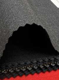 2MK4406 26SS Miyuki Textile MIYUKI ESSENTIALS ACTIVA Dark Brown No Pattern Miyuki Woolen Mills Sub Photo