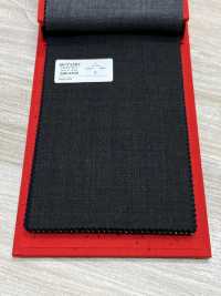 2MK4406 26SS Miyuki Textile MIYUKI ESSENTIALS ACTIVA Dark Brown No Pattern Miyuki Woolen Mills Sub Photo