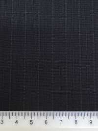 2MK4410 26SS Miyuki Textile MIYUKI ESSENTIALS ACTIVA Navy Stripe Miyuki Woolen Mills Sub Photo