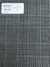 2MK4465 26SS MIYUKI Fabrics ESSENTIALS ACTIVA Medium Gray Check