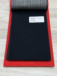 2MK3582 26SS Miyuki Textile MIYUKI ESSENTIALS ACTIVA COOLTEC Navy No Pattern Miyuki Woolen Mills Sub Photo